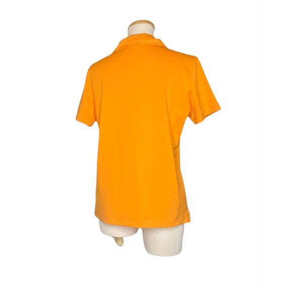 Callaway Women's Zip Golf Polo Golf Top Swing Tech - Picture 3 of 7